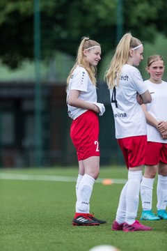 Bild 223 - wBJ SV Wahlstedt - SV Steinhorst/Labenz : Ergebnis: 0:1